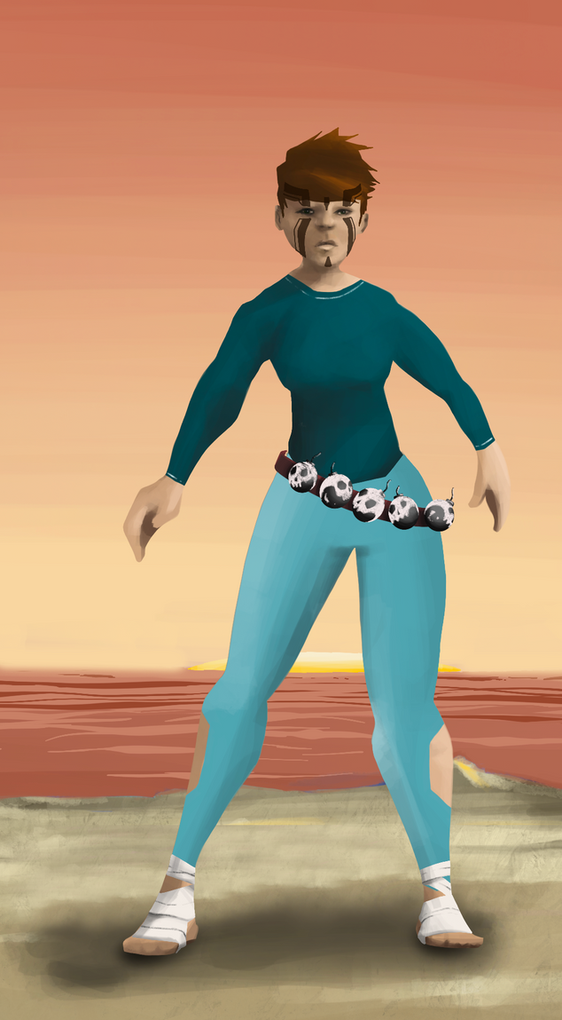 AlgoSeas Pirate #1004 NFT on Algorand