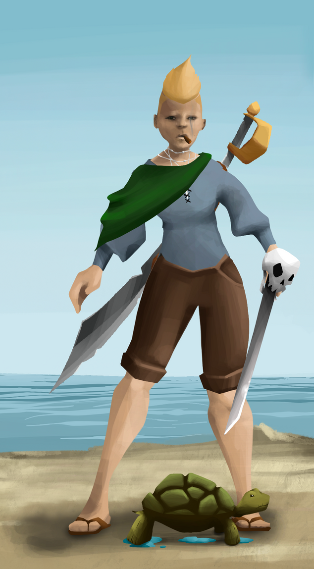 AlgoSeas Pirate #10051 icon