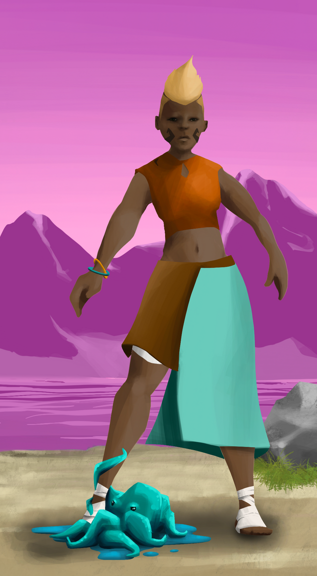 AlgoSeas Pirate #10087 icon