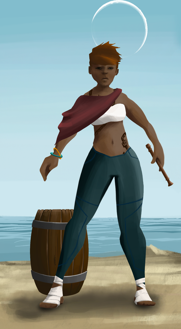 AlgoSeas Pirate #10108 icon