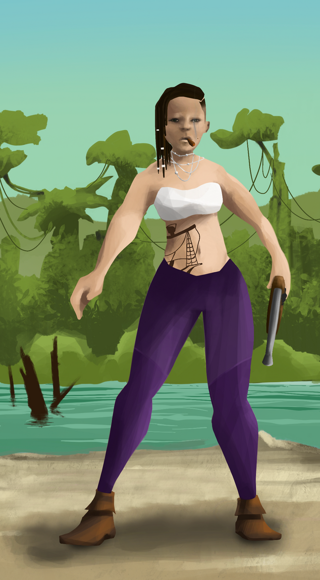 AlgoSeas Pirate #10121 icon