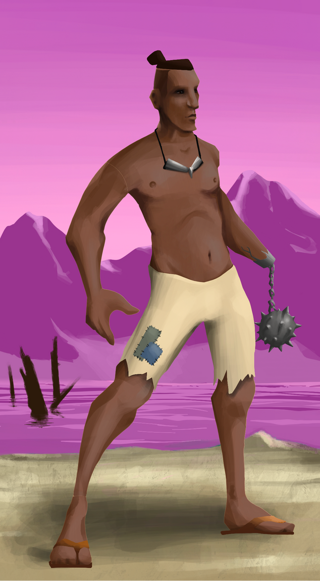 AlgoSeas Pirate #10131 icon