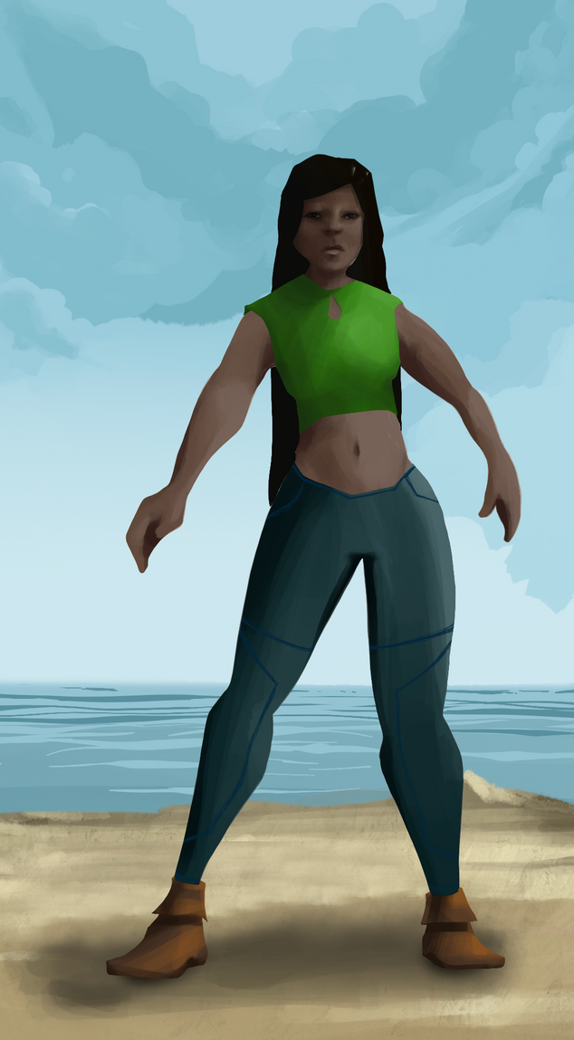 AlgoSeas Pirate #1014 NFT on Algorand