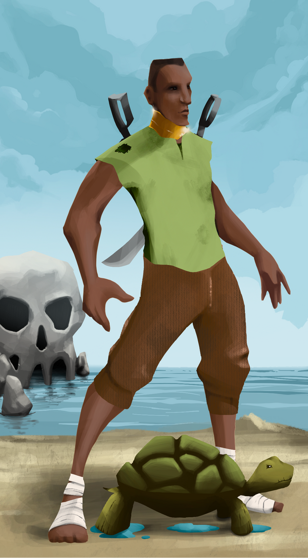 AlgoSeas Pirate #10142 icon