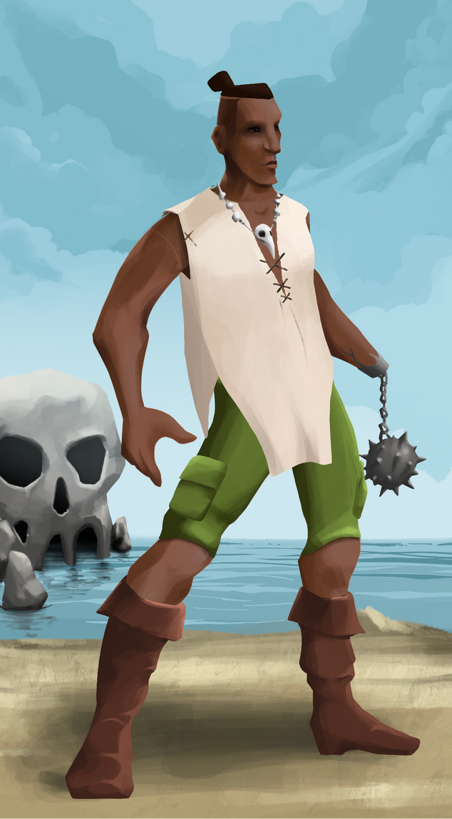 AlgoSeas Pirate #10145 icon