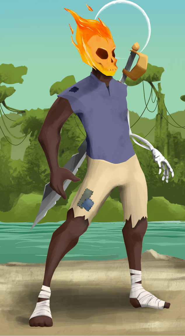 AlgoSeas Pirate #10146 NFT on Algorand