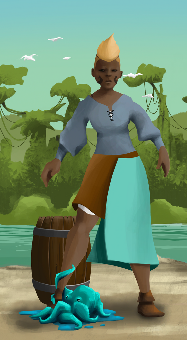 AlgoSeas Pirate #10170 icon