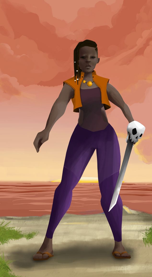 AlgoSeas Pirate #10183 icon