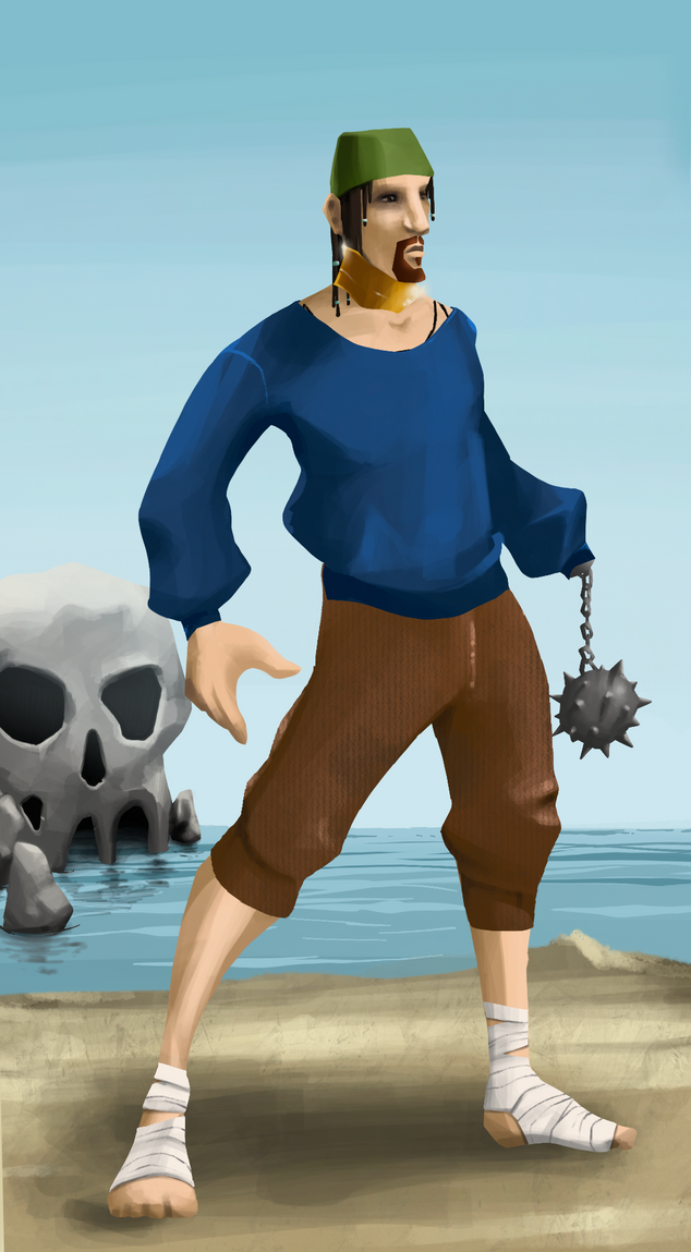 AlgoSeas Pirate #10189 icon