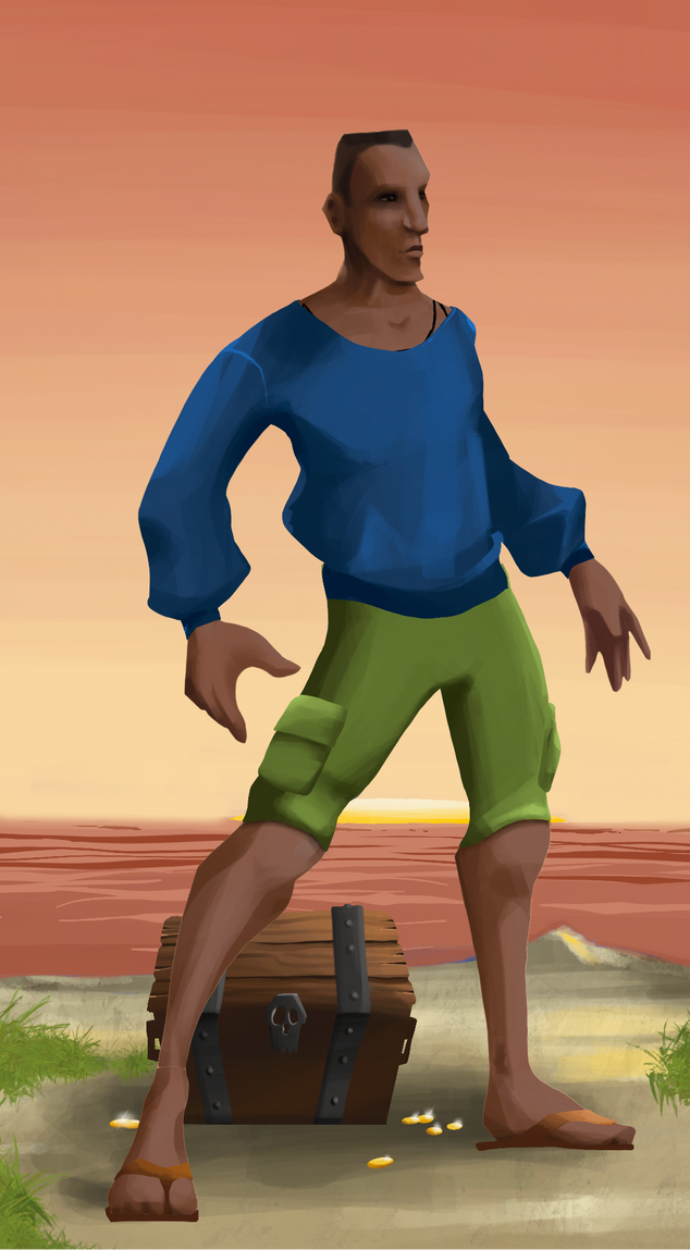 AlgoSeas Pirate #10210 icon