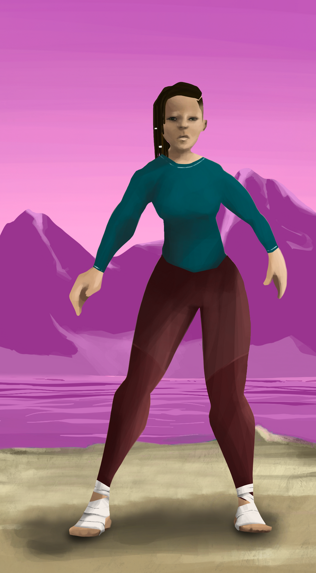 AlgoSeas Pirate #1025 NFT on Algorand