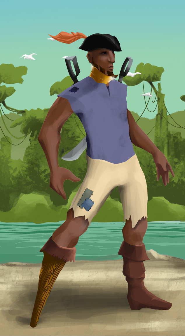 AlgoSeas Pirate #10355 icon