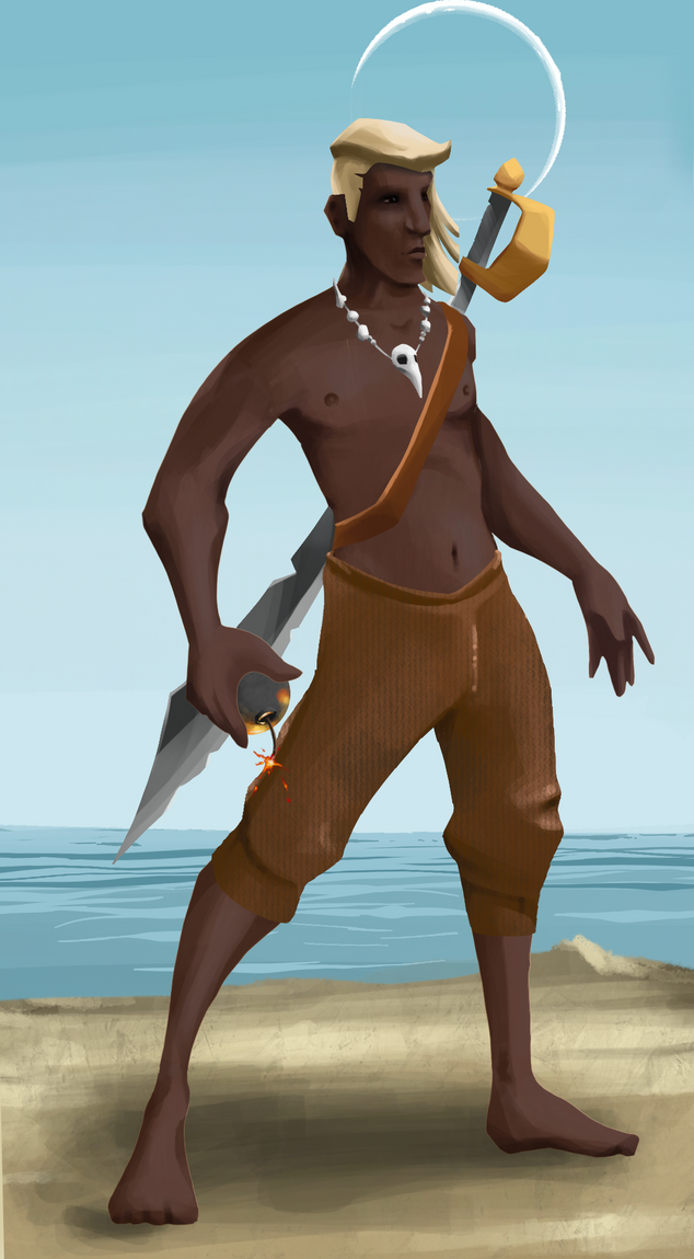 AlgoSeas Pirate #10367 icon