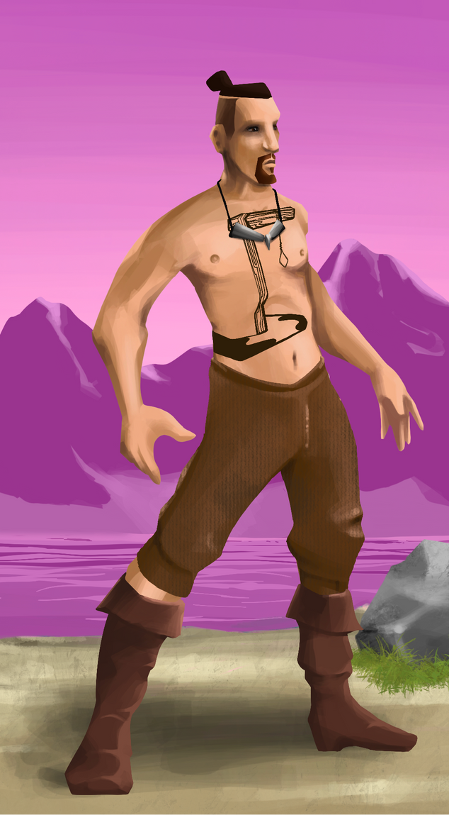 AlgoSeas Pirate #10397 icon