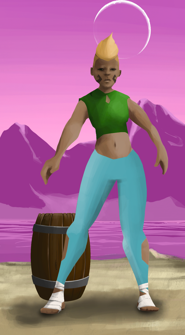 AlgoSeas Pirate #10403 icon