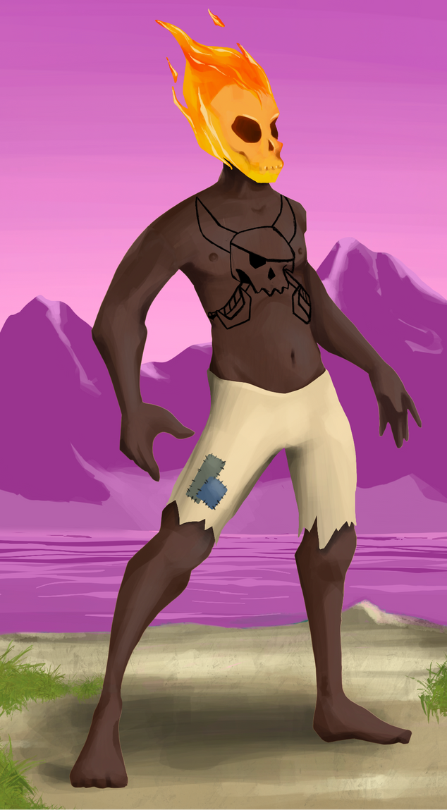 AlgoSeas Pirate #10407 icon