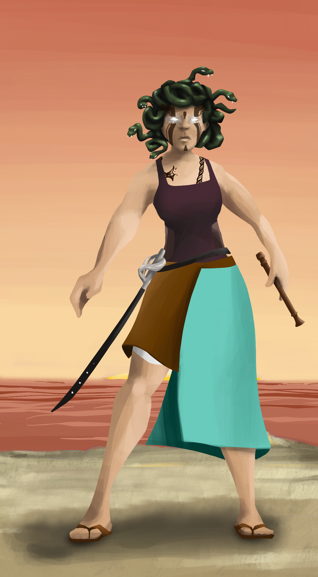 AlgoSeas Pirate #1041 NFT on Algorand