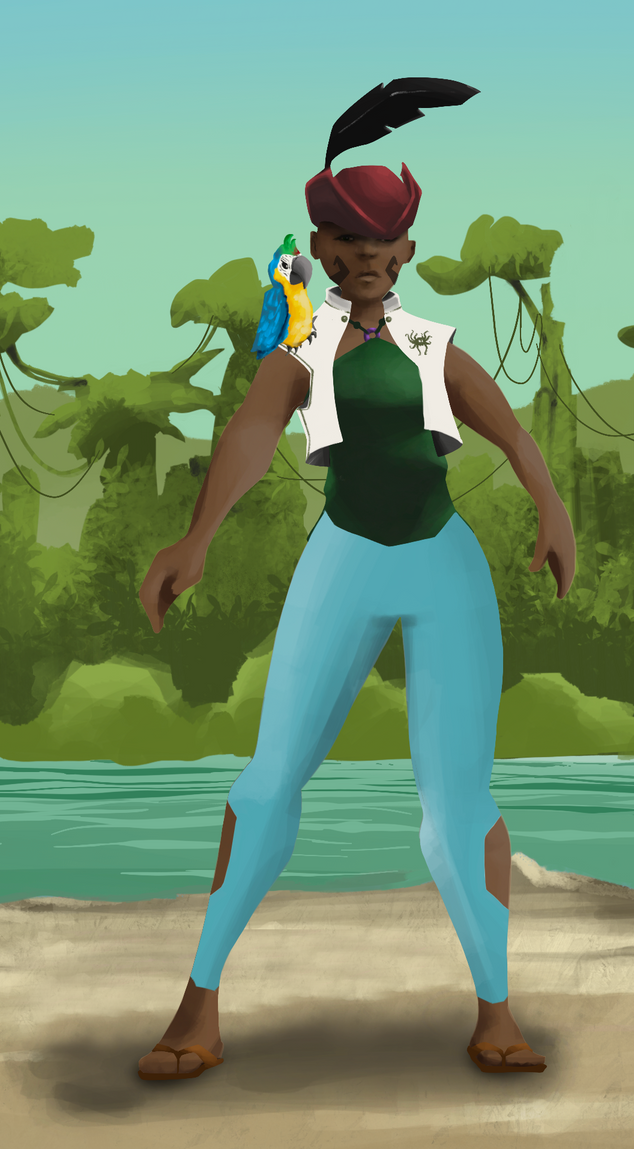 AlgoSeas Pirate #10435 icon