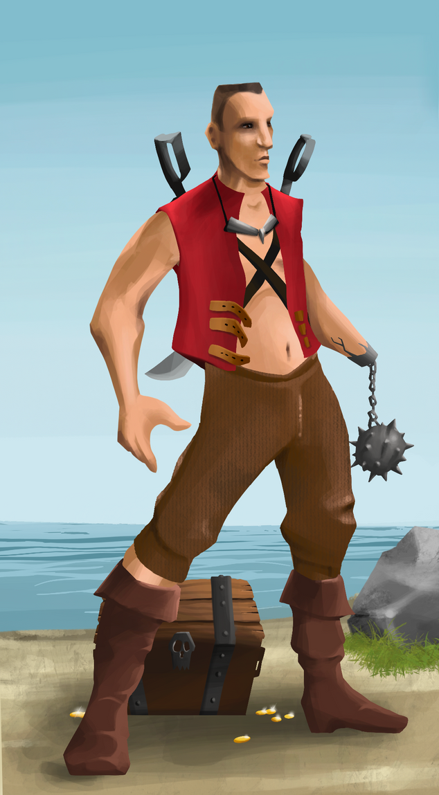 AlgoSeas Pirate #10446 icon
