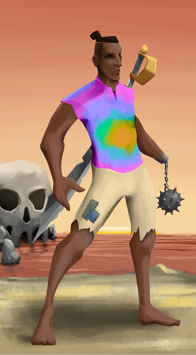 AlgoSeas Pirate #10466 icon