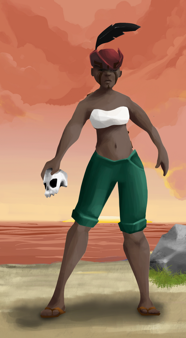 AlgoSeas Pirate #10487 icon
