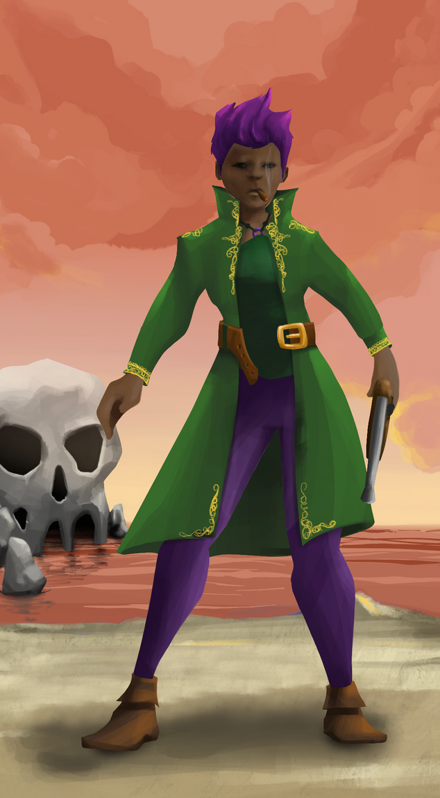 AlgoSeas Pirate #10502 icon
