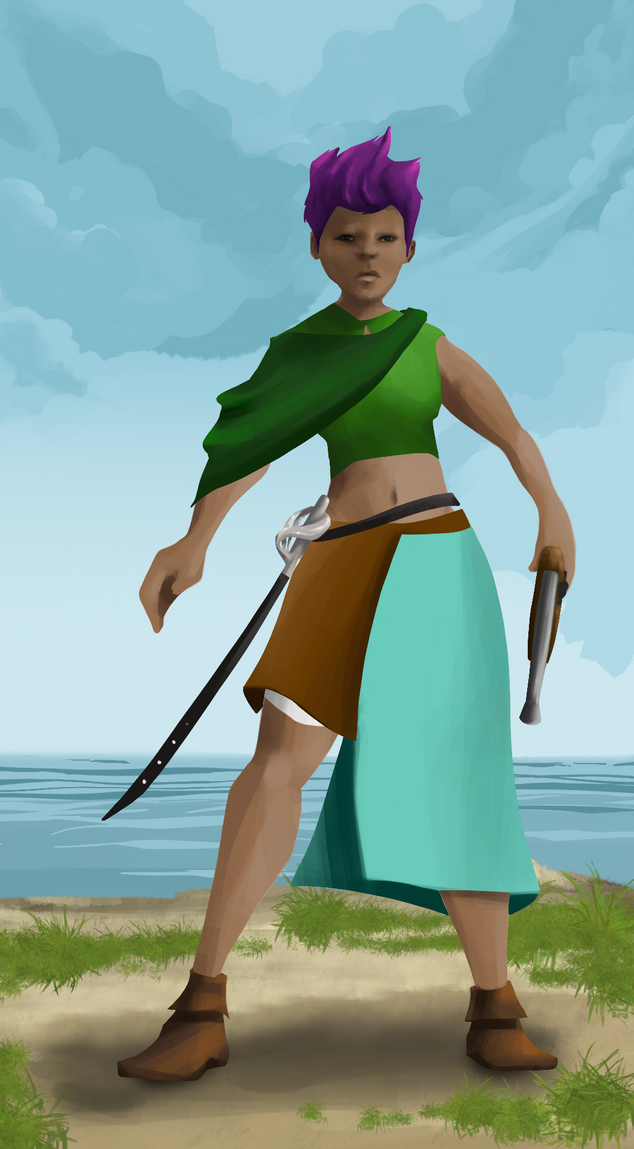AlgoSeas Pirate #10507 icon