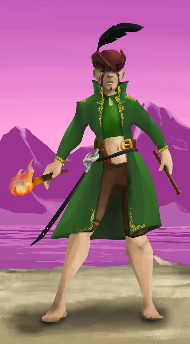 AlgoSeas Pirate #10511 icon
