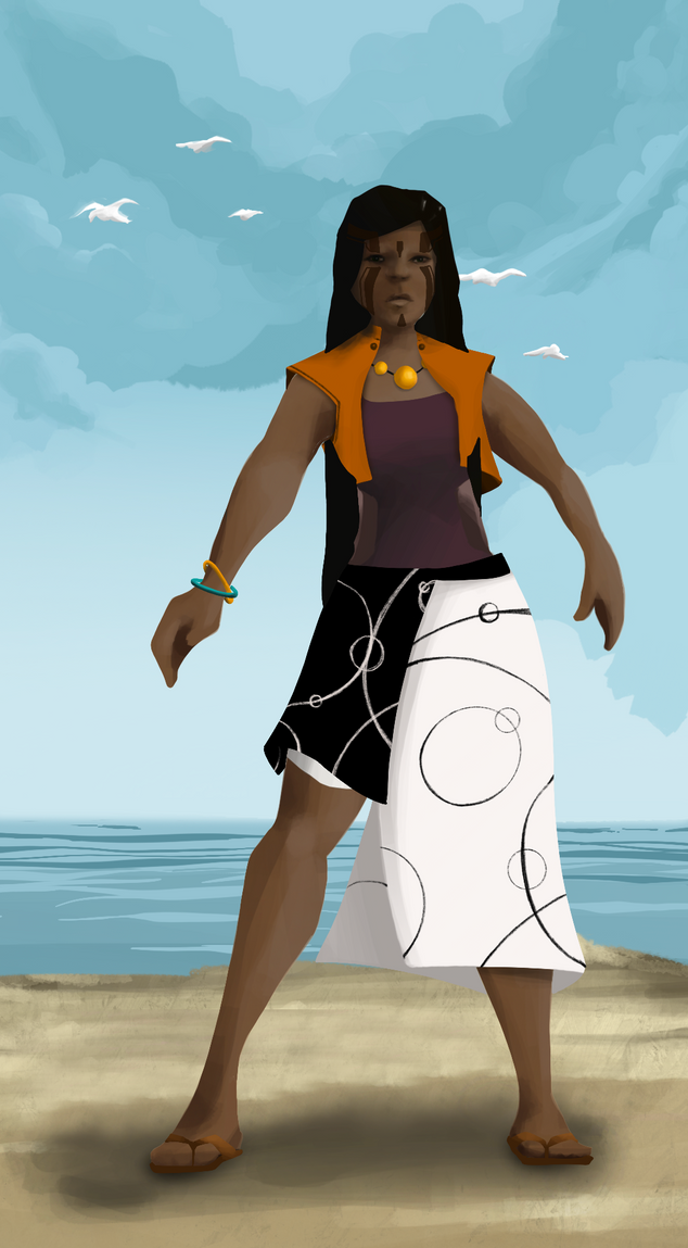 AlgoSeas Pirate #10521 icon
