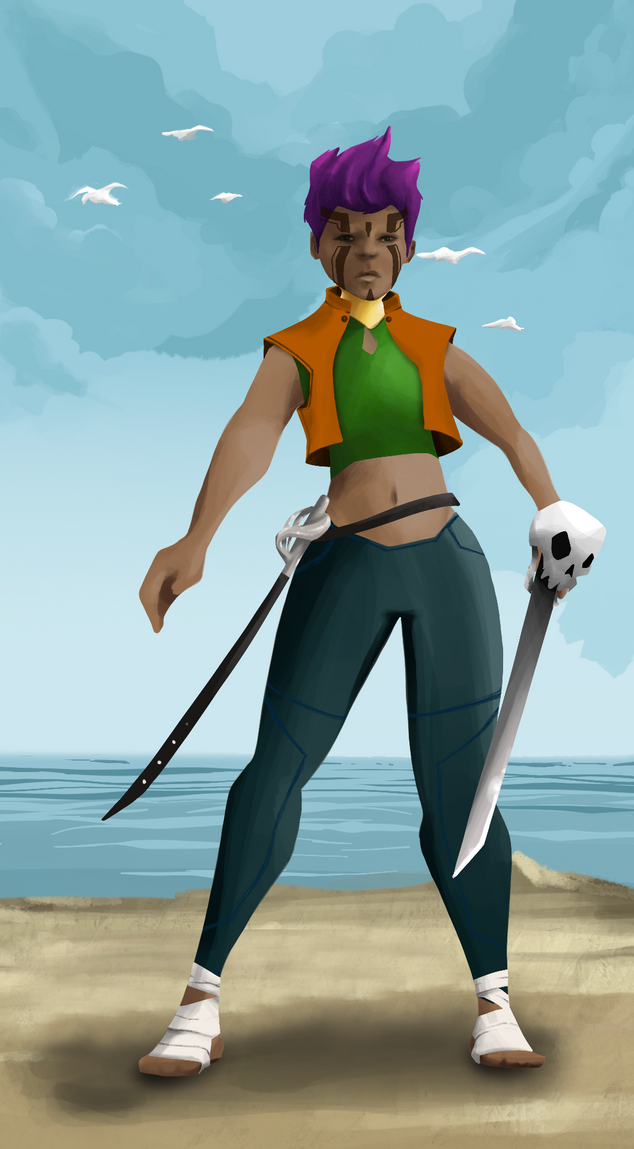 AlgoSeas Pirate #10531 icon