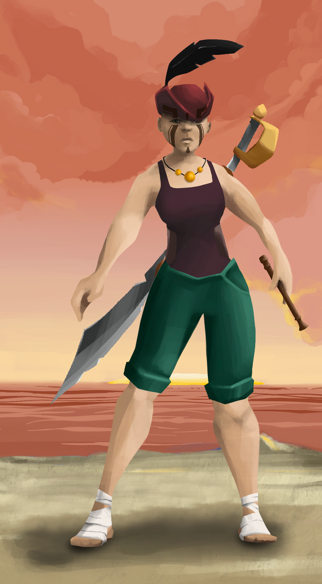 AlgoSeas Pirate #10540 icon