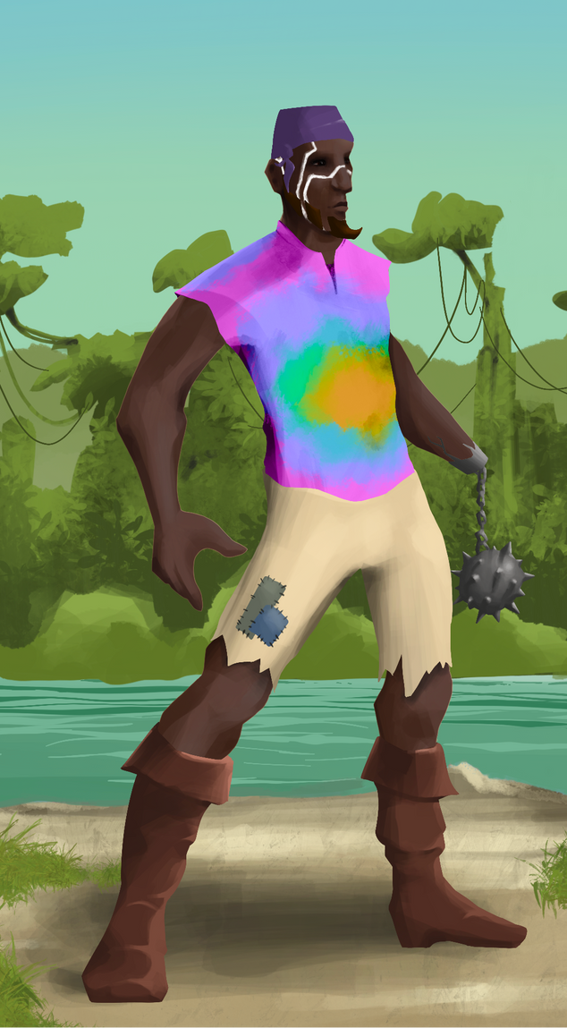 AlgoSeas Pirate #10548 icon