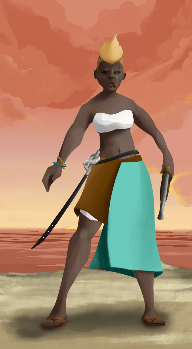 AlgoSeas Pirate #10550 icon