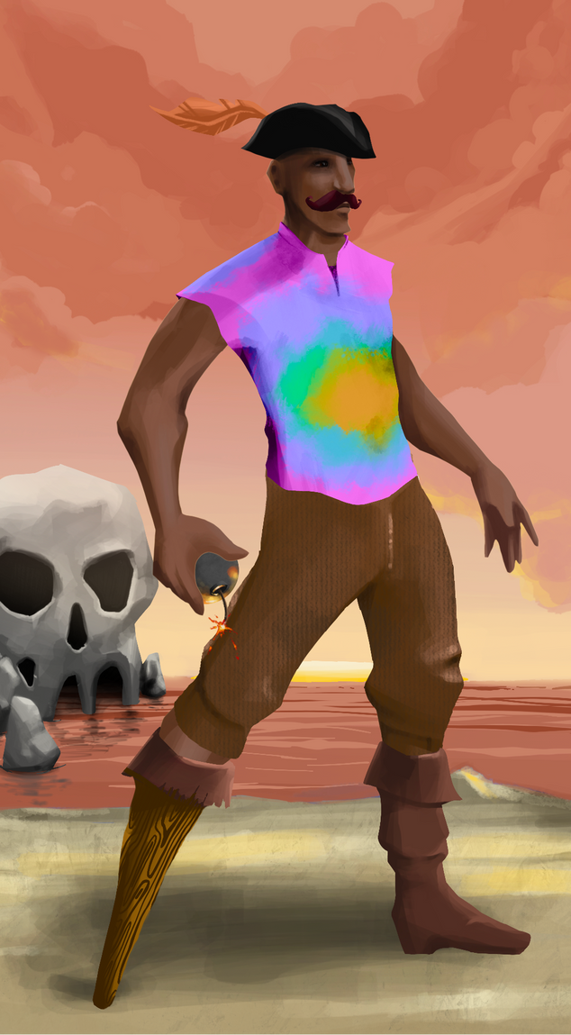 AlgoSeas Pirate #10579 icon