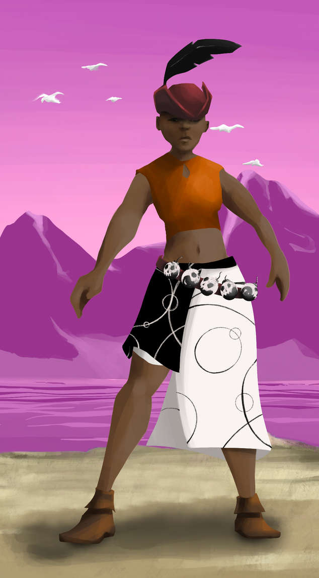 AlgoSeas Pirate #10615 icon