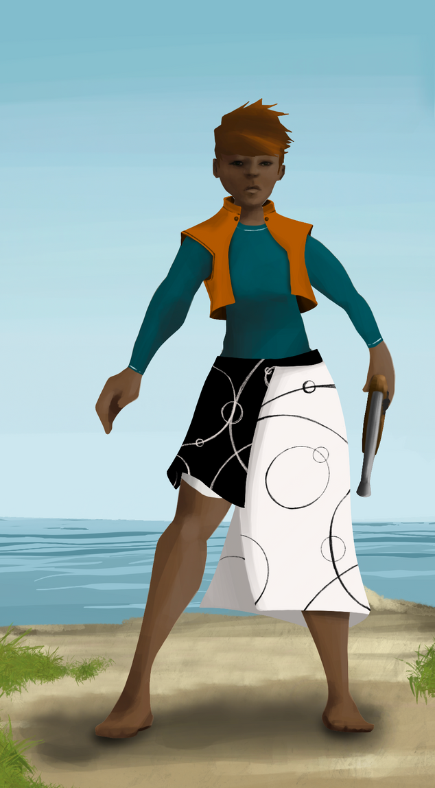 AlgoSeas Pirate #10658 icon