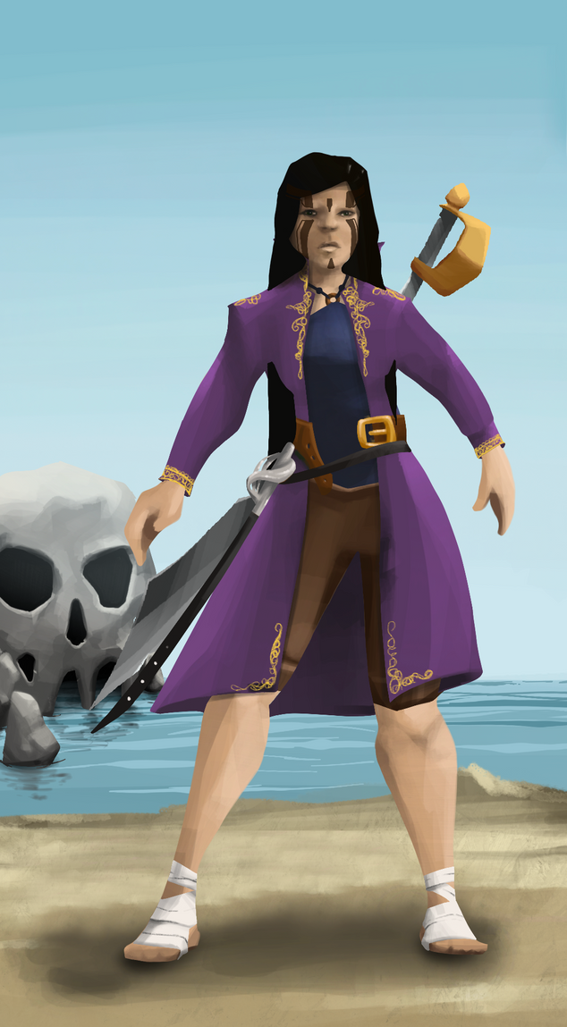 AlgoSeas Pirate #10668 icon