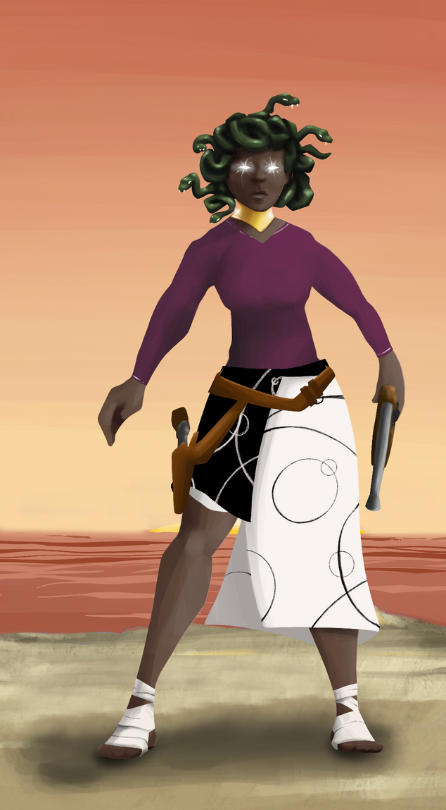 AlgoSeas Pirate #1068 NFT on Algorand