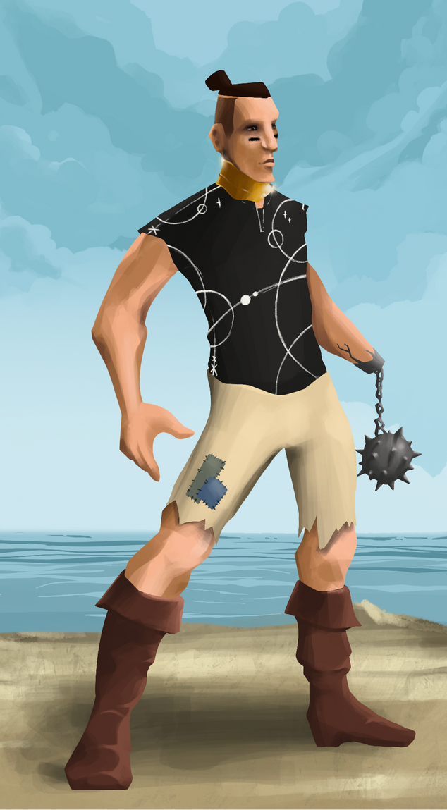 AlgoSeas Pirate #10710 icon