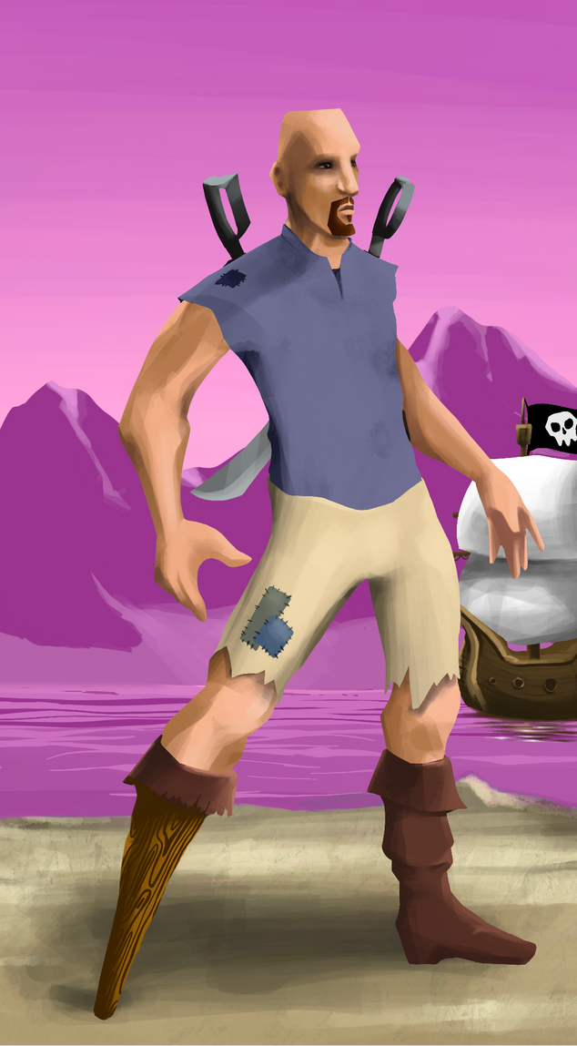 AlgoSeas Pirate #10722 icon