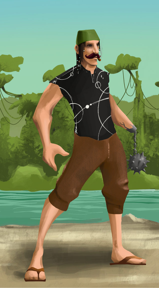 AlgoSeas Pirate #10766 icon