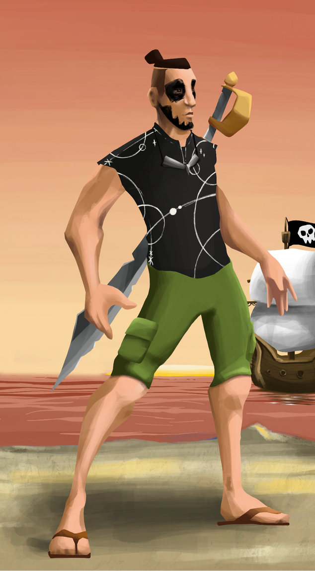 AlgoSeas Pirate #10813 icon