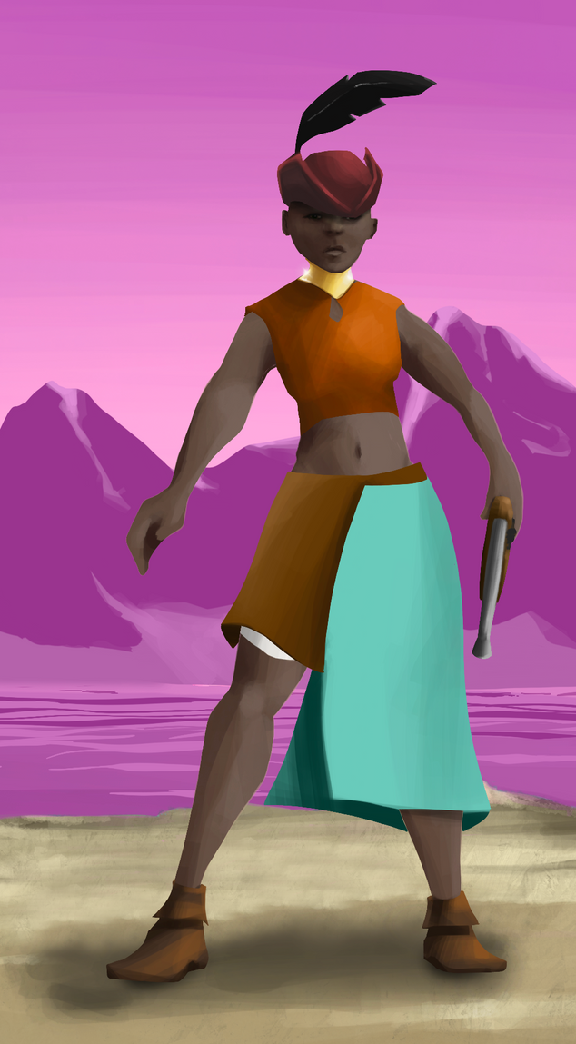 AlgoSeas Pirate #1082 icon