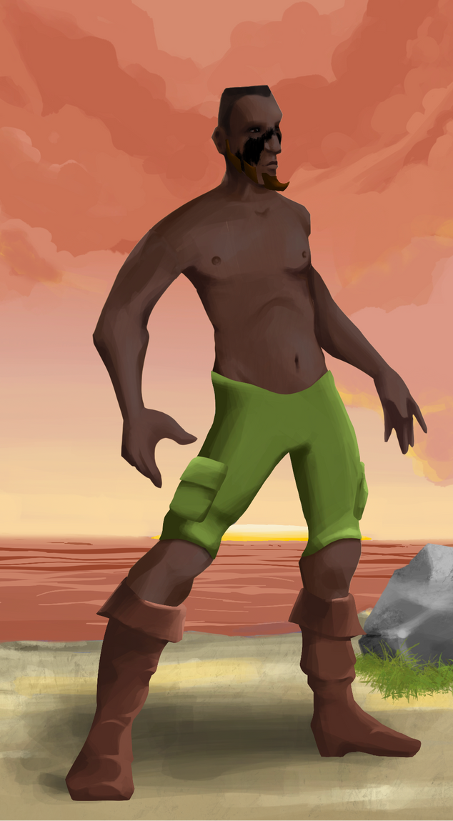 AlgoSeas Pirate #10821 icon