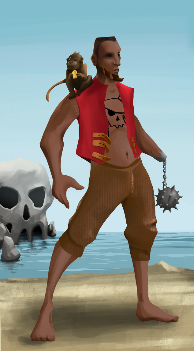 AlgoSeas Pirate #10837 icon