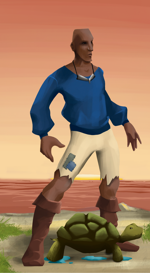 AlgoSeas Pirate #10840 icon