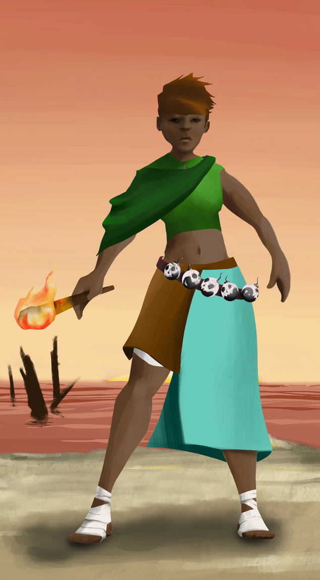 AlgoSeas Pirate #10869 icon