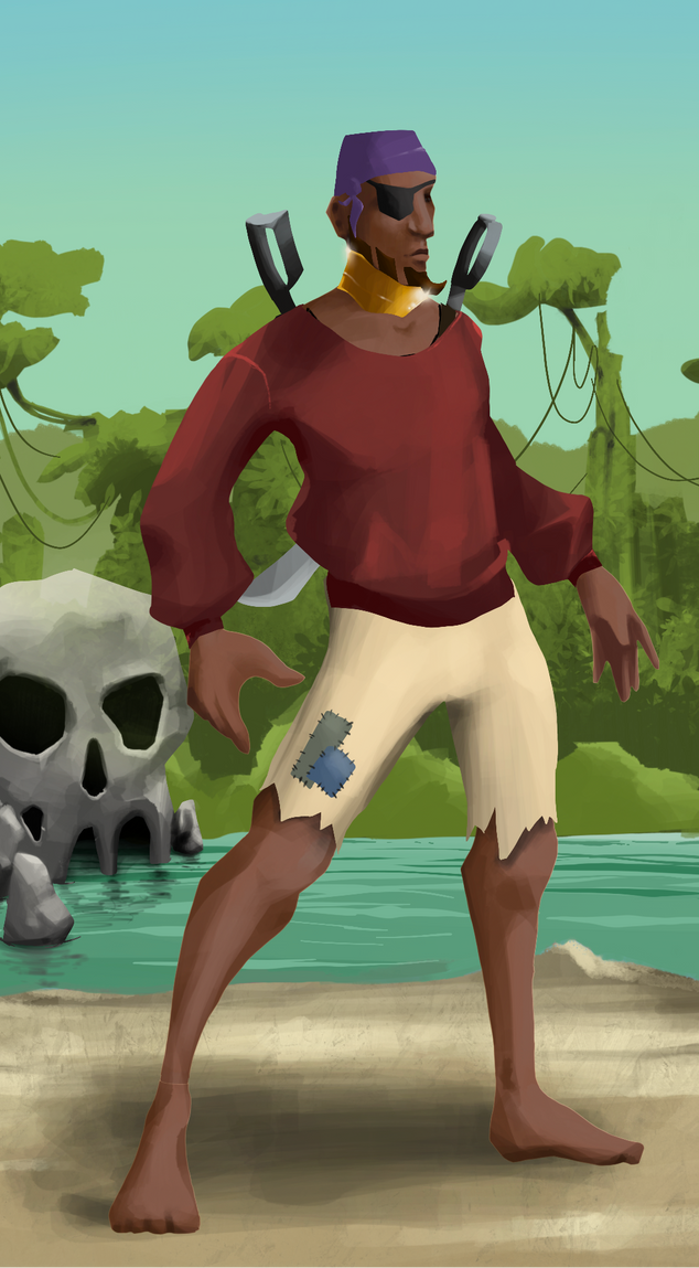 AlgoSeas Pirate #10875 icon