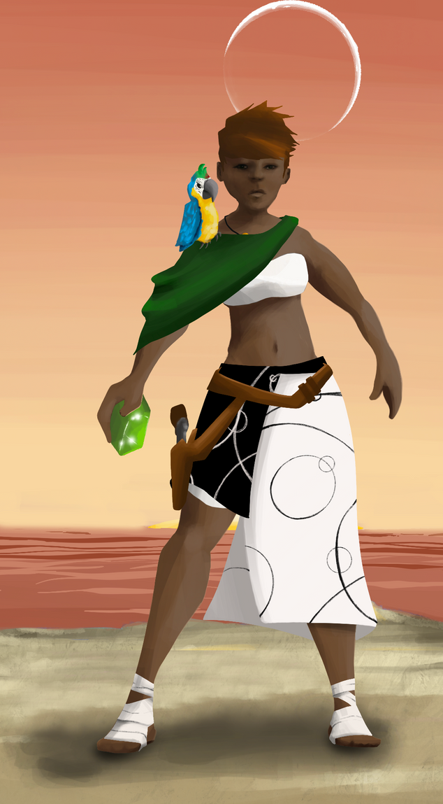 AlgoSeas Pirate #10898 icon