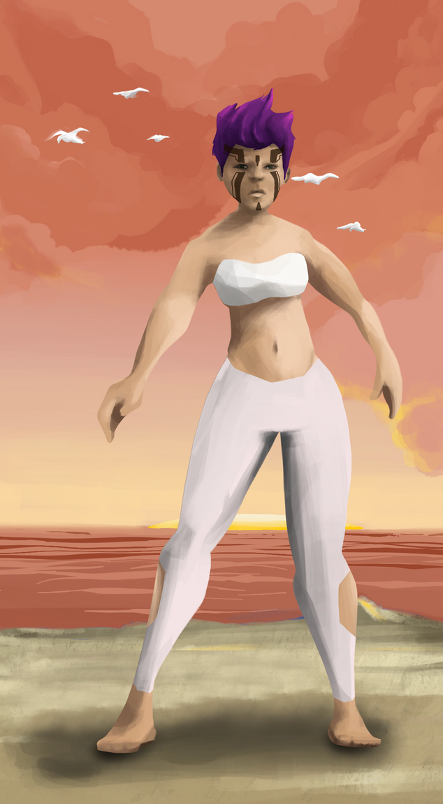 AlgoSeas Pirate #10932 NFT on Algorand